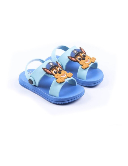 Children's sandals The Paw Patrol Blue