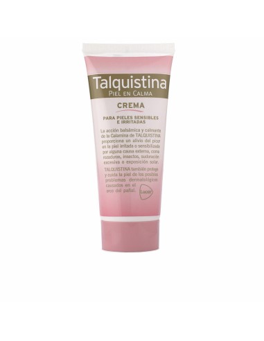 Crema Protettiva per Cambio Pannolino Talquistina (100 ml)