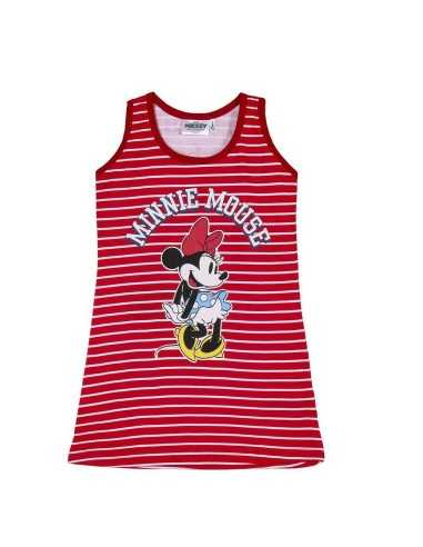 Robe Minnie Mouse Rouge