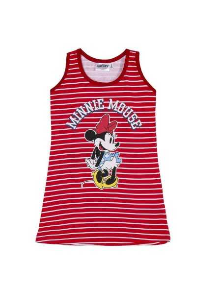 Kleid Minnie Mouse Rot