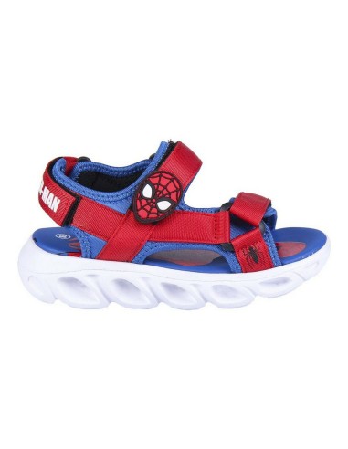 Sandales pour Enfants Spider-Man Bleu