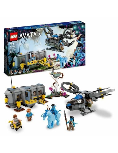 Set de construction Lego Avatar