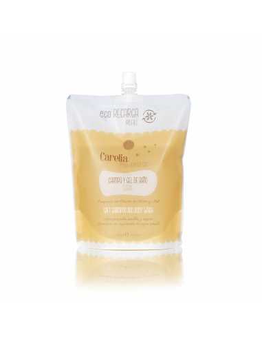 Gel and Shampoo Carelia Petits Refill Softening 600 ml