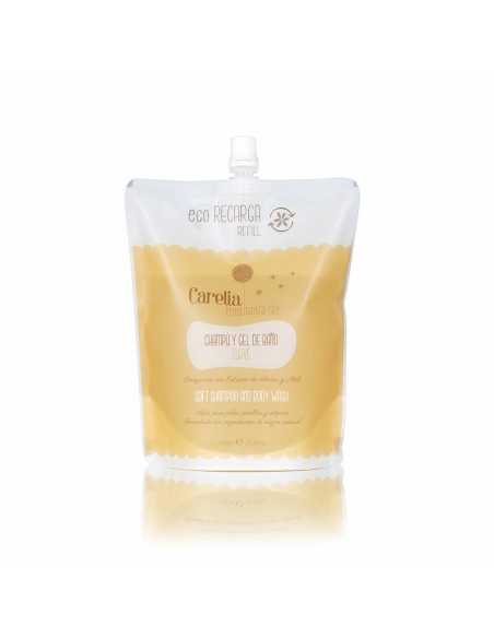 Gel and Shampoo Carelia Petits Refill Softening 600 ml