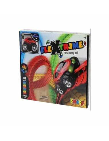 Pista da Corsa Smoby FleXtreme Discovery Set