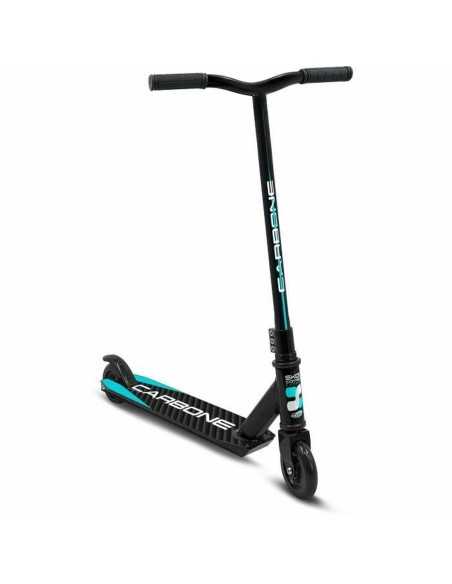 Scooter Stamp Carbone Black/Blue Black