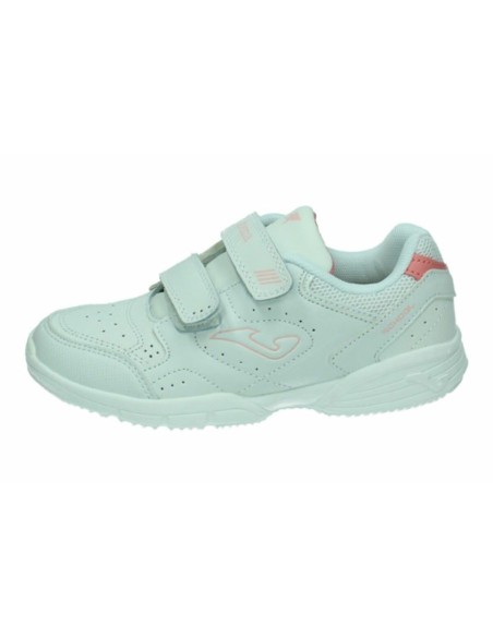 Chaussures de Sport pour Enfants SPORT SCHOOL JR 2213 Joma Sport WSCHOW2213V Blanc