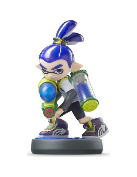 Figure à Collectionner Nintendo SPLATOON BOY