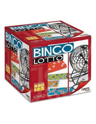 Bingo Cayro 300 (18,5 x 21 x 19,5 cm)