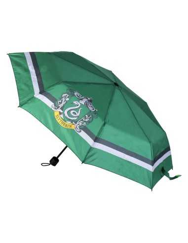 Foldable Umbrella Harry Potter Slytherin Green 53 cm