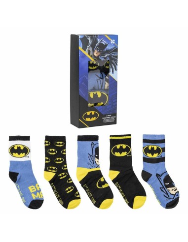 Calzini Batman 5 Pezzi