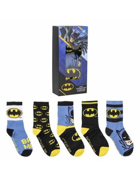 Calzini Batman 5 Pezzi