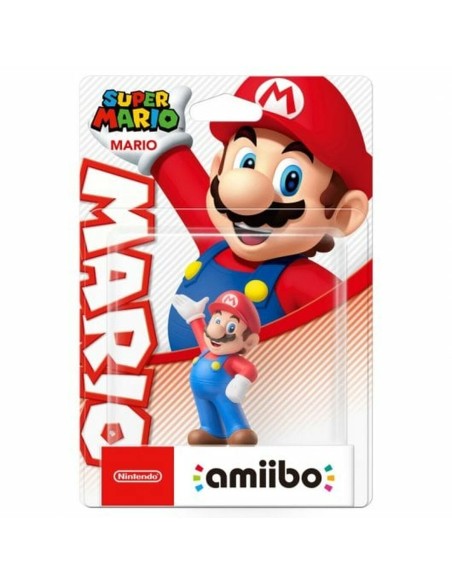 Set d'accessoires Amiibo Mario Nintendo Switch