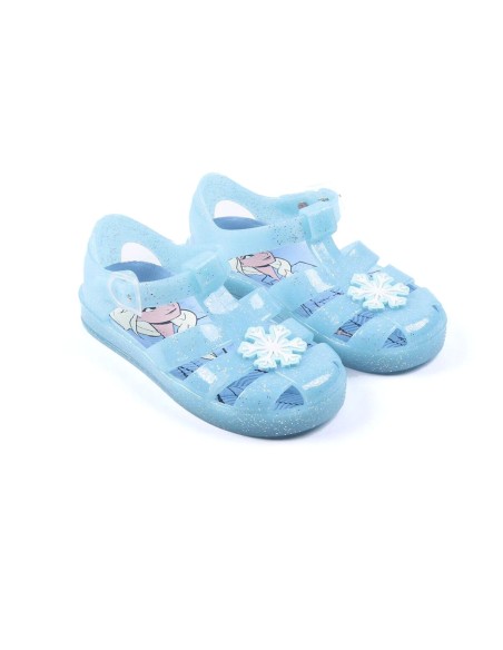 Kinder sandalen Frozen Blau