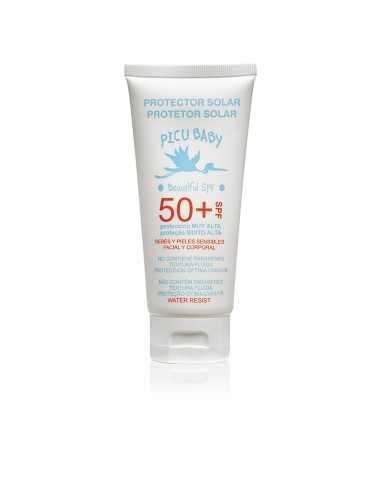 Sunscreen for Children Picu Baby Bebés Y Pieles Sensibles Baby SPF 50+ 200 ml