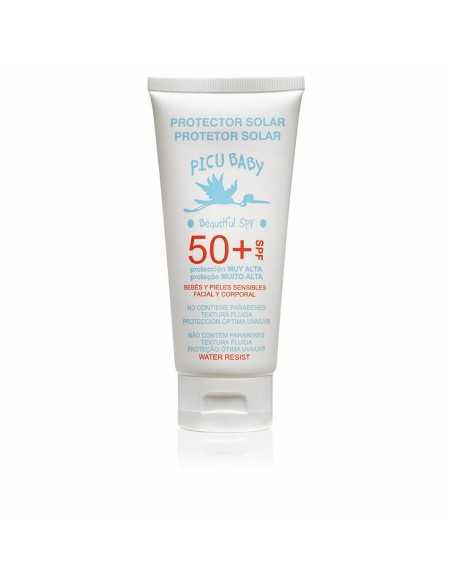 Sunscreen for Children Picu Baby Bebés Y Pieles Sensibles Baby SPF 50+ 200 ml