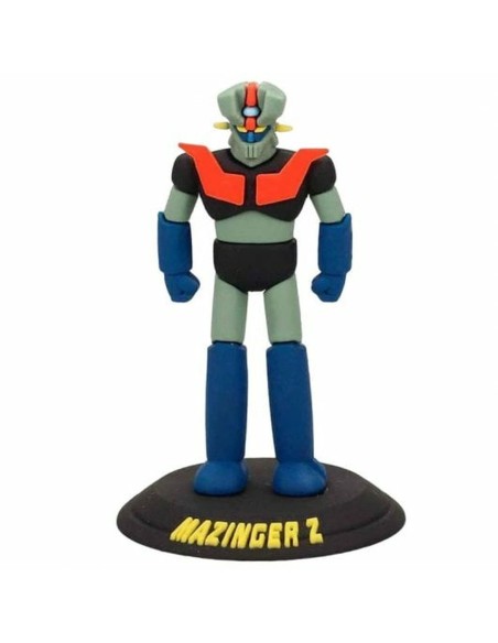 Figure SD Toys Mazinger Z Rubber