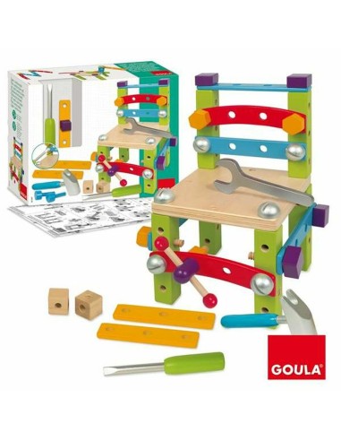 Educational Game Goula D55229