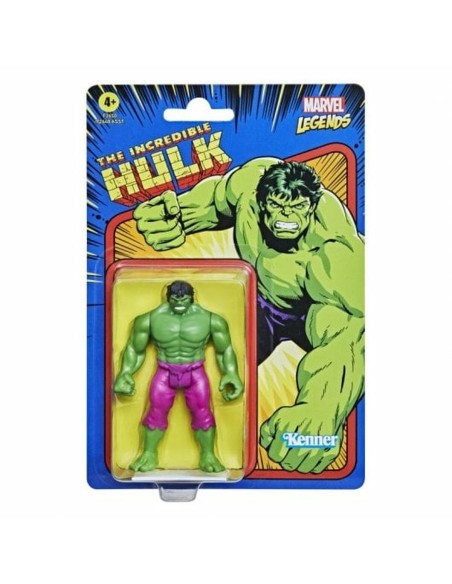 Personaggi d'Azione Marvel Legends Retro Series: Hulk