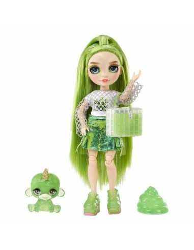 Doll Rainbow High Jade (Vert)