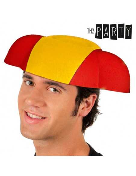 Th3 Party Spanish Flag Matador Hat