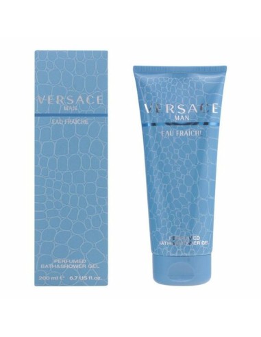 Gel de douche Eau Fraîche Versace Eau Fraîche (200 ml) 200 ml