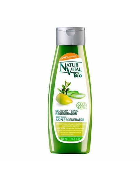 Regenerierendes Duschgel Bio Naturaleza y Vida (500 ml)