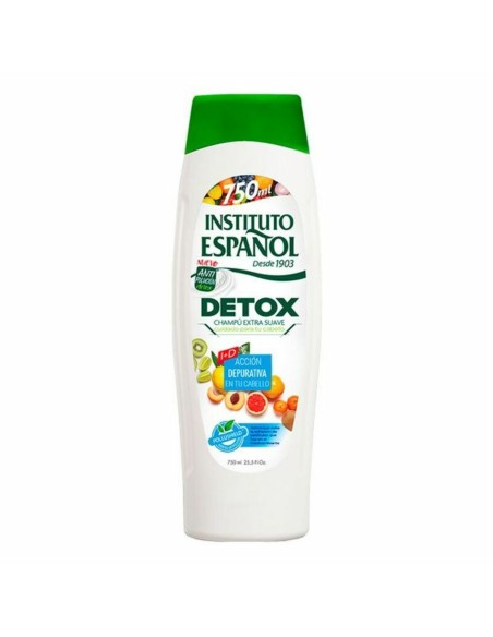 Shampooing extra-doux Instituto Español 8411047102534 (750 ml) 750 ml