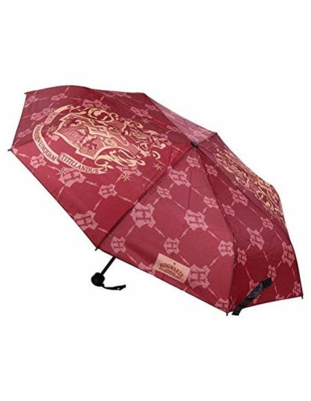 Parapluie pliable Harry Potter Rouge (Ø 97 cm)