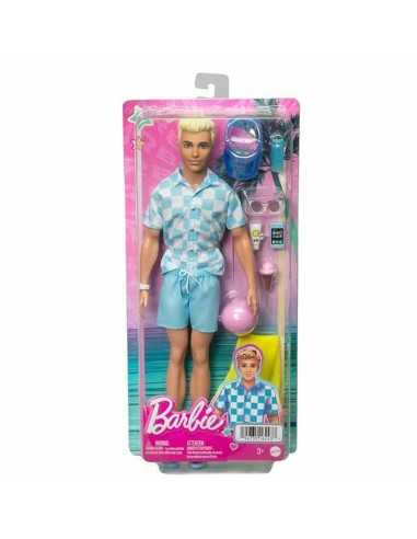 Puppe Barbie HPL74 105 cm