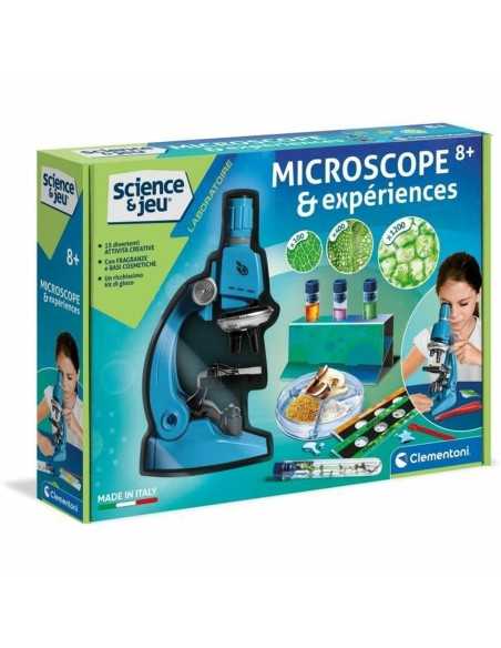 Science Game Baby Born Microscope & Expériences