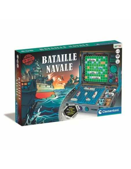 Gioco da Tavolo Clementoni Naval Battle (FR)