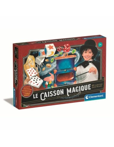 Zauberspiel Clementoni Le Caisson Magique