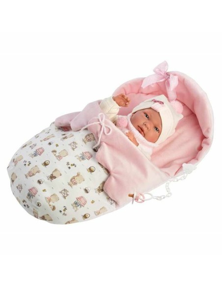 Baby doll Llorens Nica (40 cm)