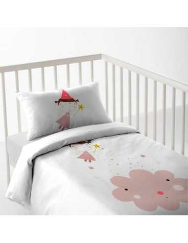 Cot Quilt Cover Haciendo el Indio Fairy C