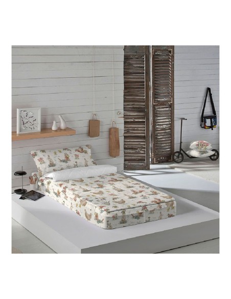 Couette rembourrée Icehome Spring Field (Lit 1 persone) (90 x 190/200 cm)