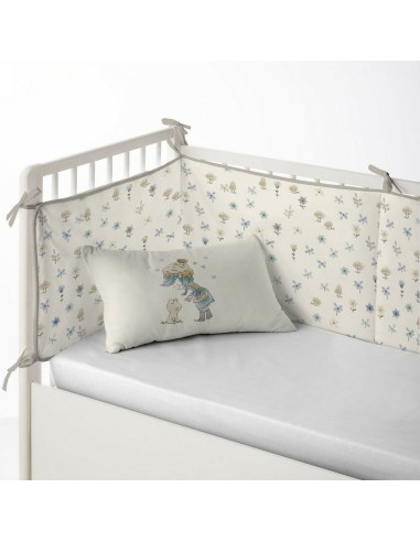 Cot protector Cool Kids Dery (60 x 60 x 60 + 40 cm)