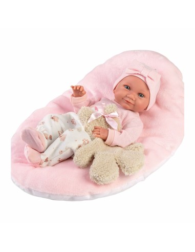 Babypuppe Llorens Nica 40 cm