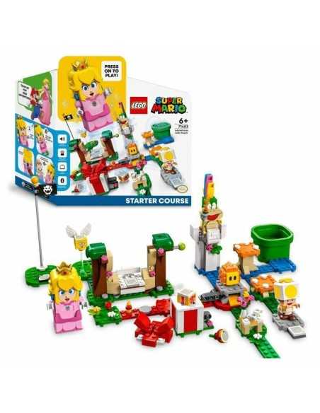 Playset Lego Super Mario 71403 The Adventures of Peach 354 Stücke