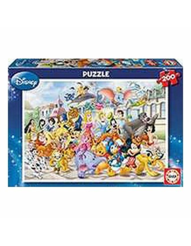 Puzzle Disney Parade Educa EB13289 (200 pcs)