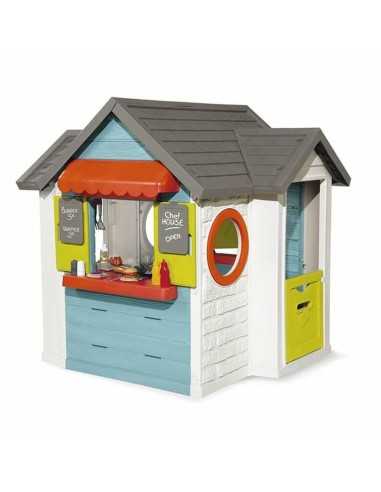 Children's play house Smoby Chef House 135,7 x 124,5 x 132 cm