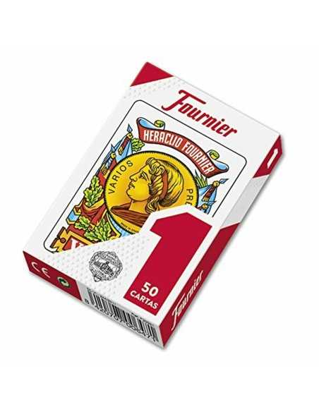 Carte da Gioco Spagnole (50 Carte) Fournier F20991