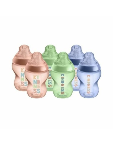 Flaschen-Satz Tommee Tippee 6 uds (260 ml)