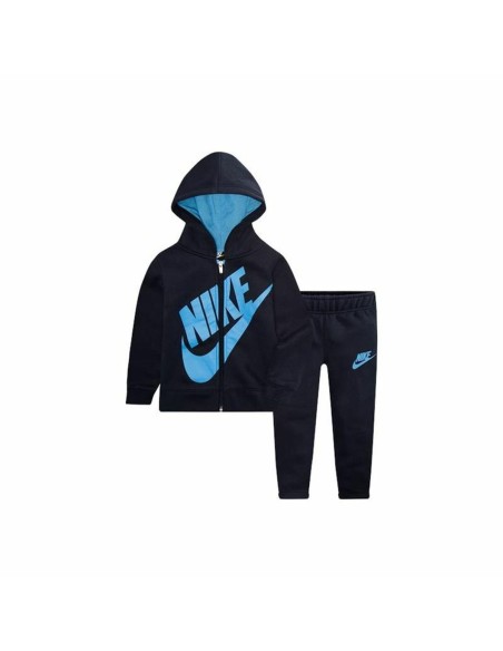 Tuta da Bambini Nike Futura Jogger Blu Marino