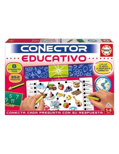 Gioco Educativo Conector Educa 17203 (ES)