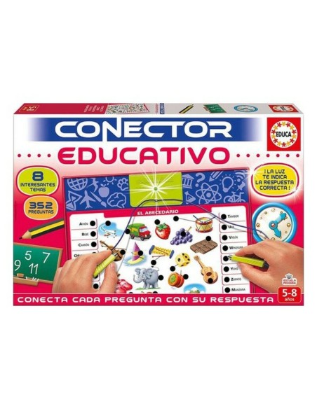 Gioco Educativo Conector Educa 17203 (ES)