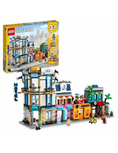 Playset Lego Creator 3 in 1 31141