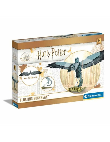 Personaggi d'Azione Clementoni Harry Potter Floating Buckbeak