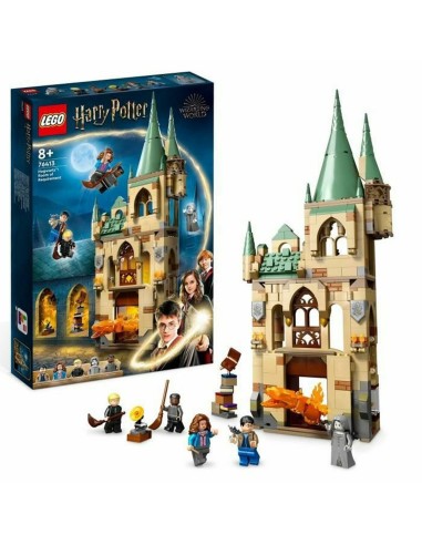 Playset Lego 76413 Hogwarts: Room of Requirement 587 Stücke