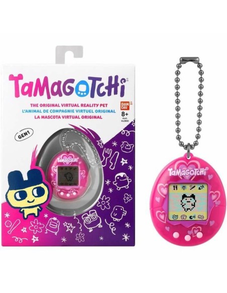 Interaktives Haustier Bandai Tamagotchi